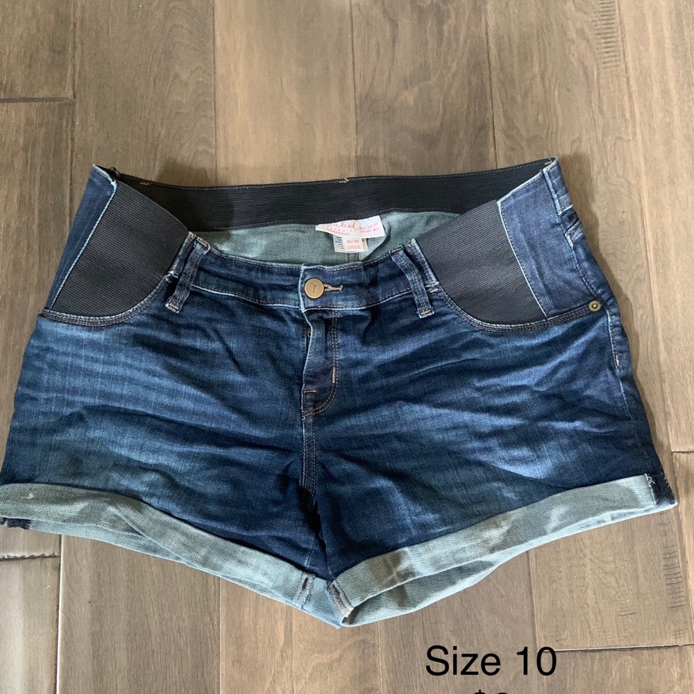 Maternity Shorts